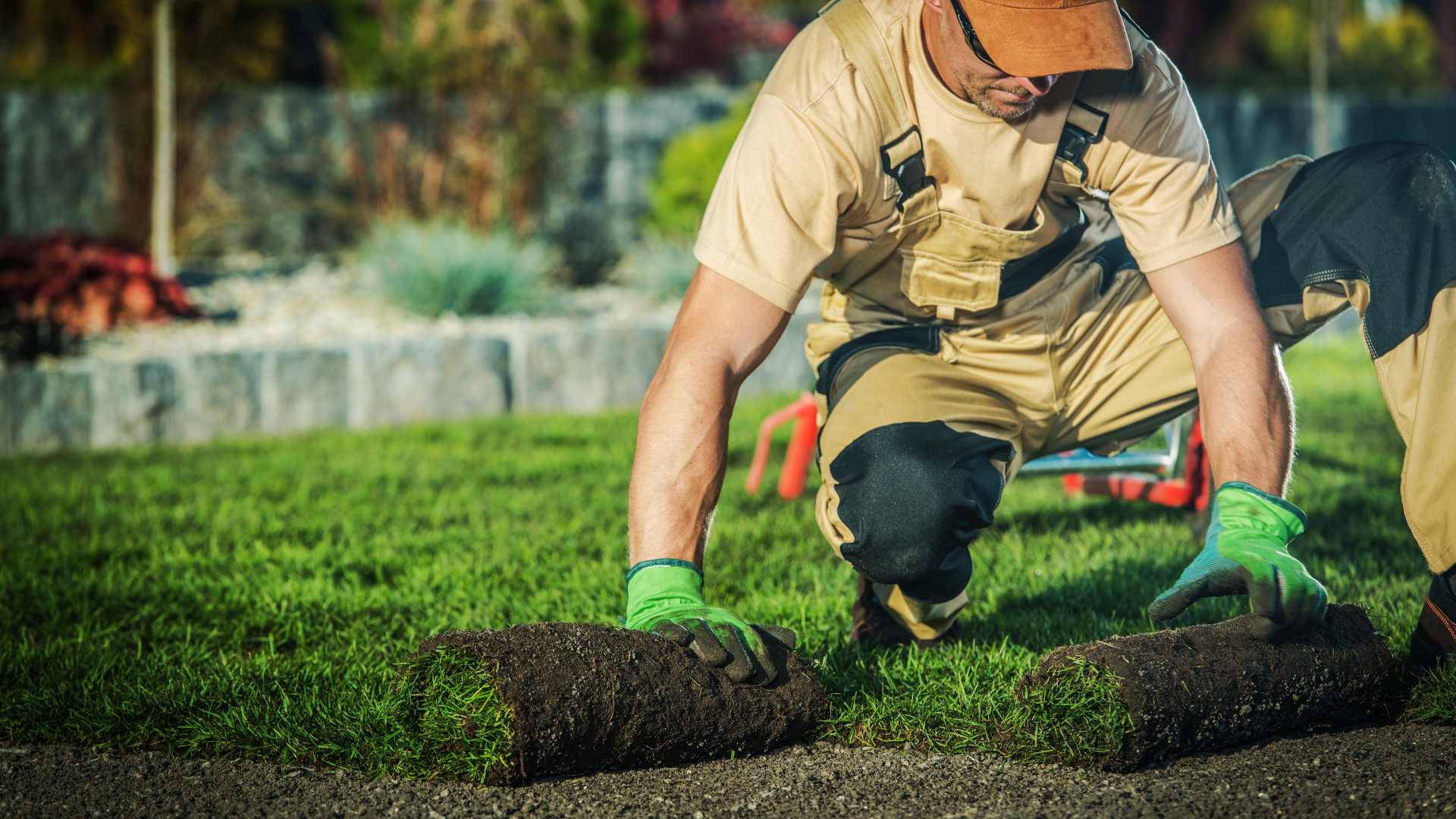 landscape installation services in SheltoN CT